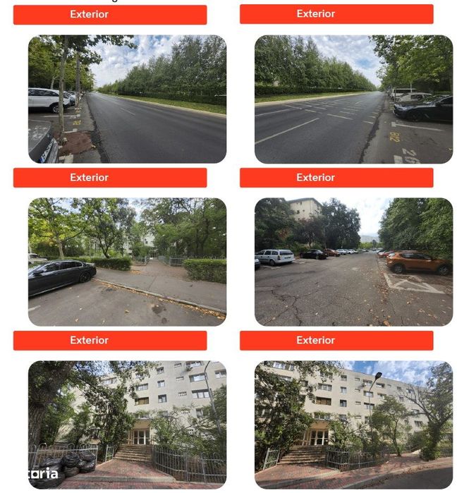 Licitatie publica 23 Oct_Ap. 3 camere_Sector 3 Bucuresti