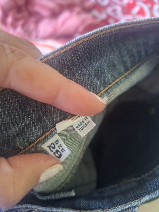 Blugi Armani Jeans, nu Zara, Dsquared