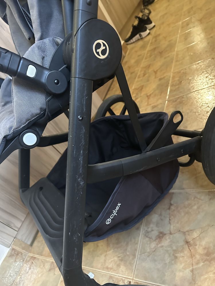 Количка Cybex Balios S
