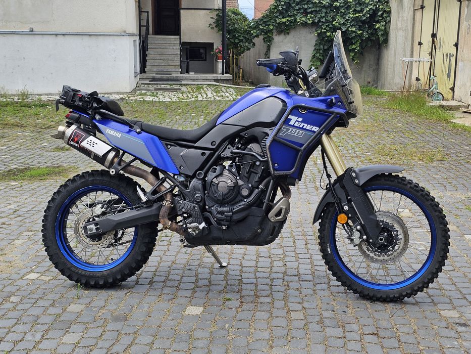 Yamaha Tenere 700 2023