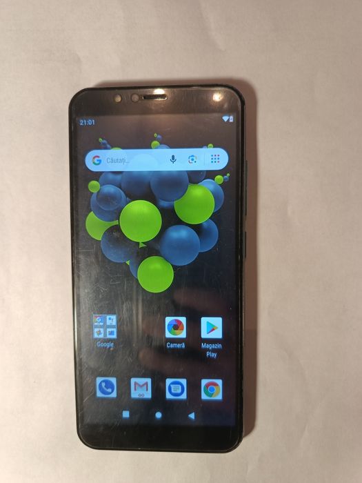 Allview A10 MAX 16GB 5.9 inch fara defecte si incarcator original