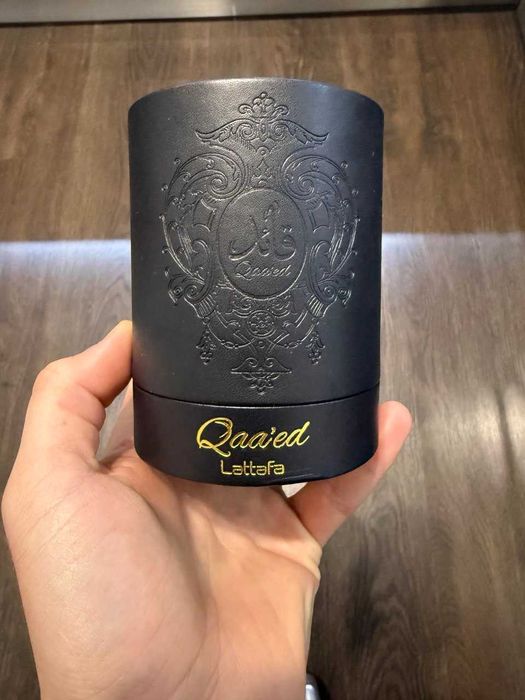 Парфюм Lattafa Qaa'ed
