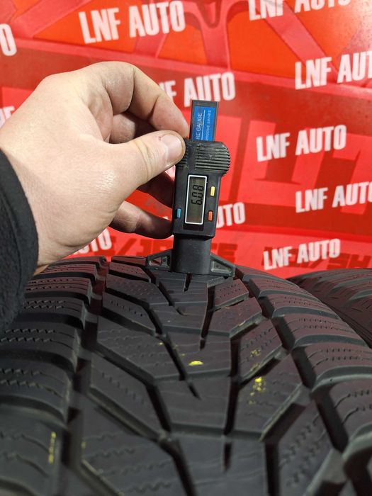 Anvelope de IARNA - 235/55/18 - HANKOOK - 6 MM - DOT 2022 !