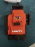 Laser hilti pm50-22 nuron plus încărcător plus acumulator