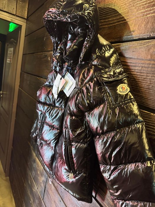 Down Jacket Moncler Maya Puffer, Mărimea M