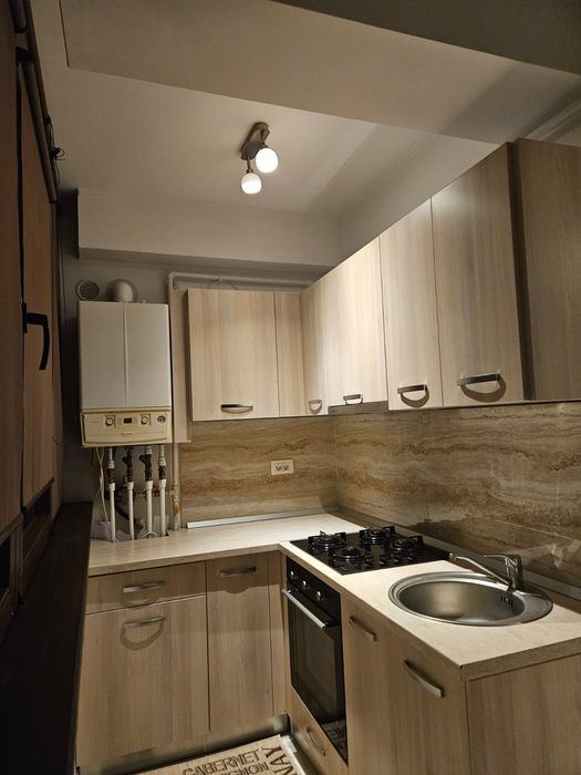 Apartament 2 camere Militari Residence