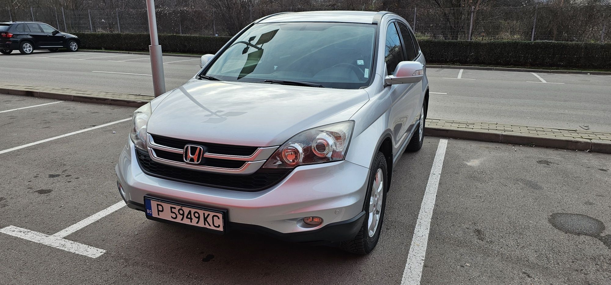 Honda CR-V 150hp