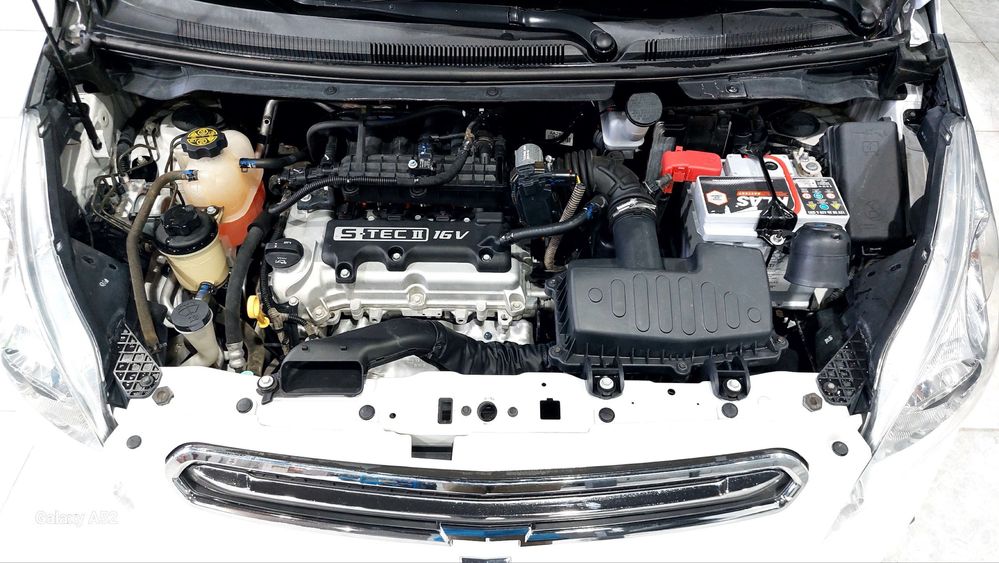 Chevrolet spark 3 позиция