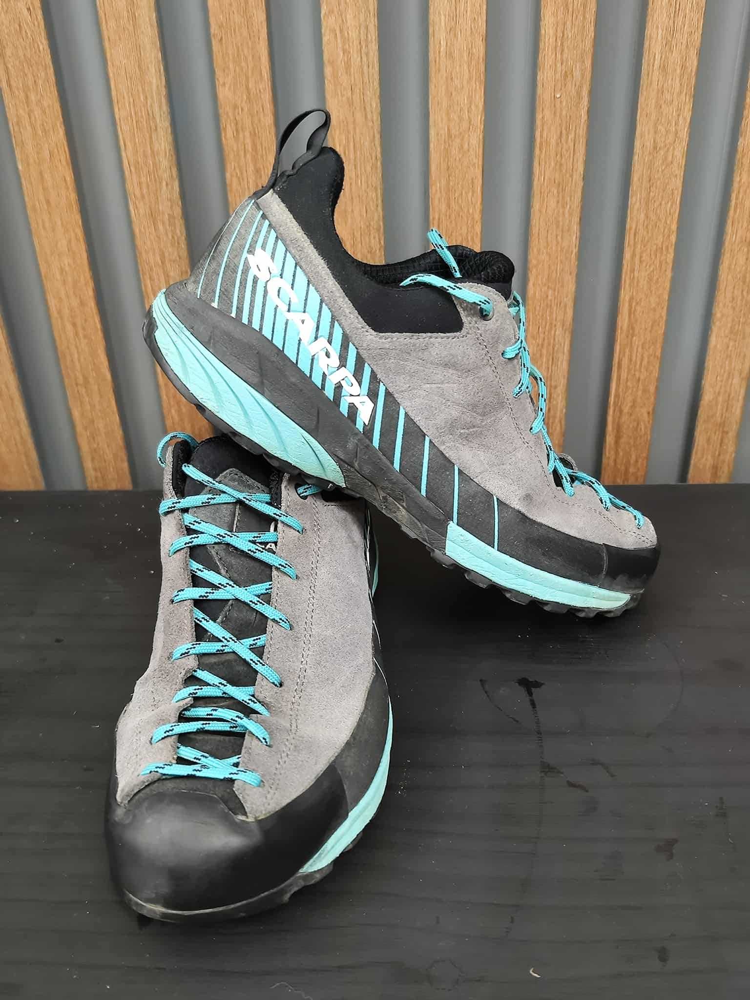 Туристически обувки Scarpa