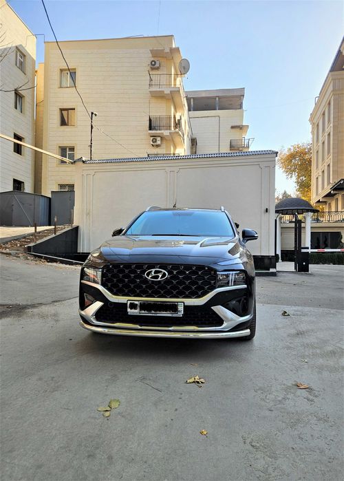 Hyundai santa fe YIli 2023