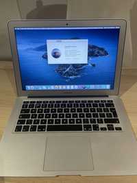 Macbook Air 13 stare impecabila, 4Gb, i5 1,8 GHz, 128Gb