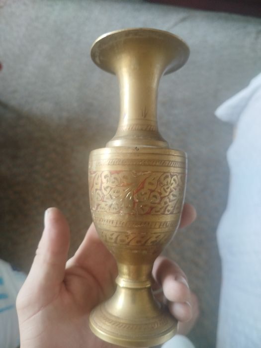 Колекция от месингови и медни антични прибори