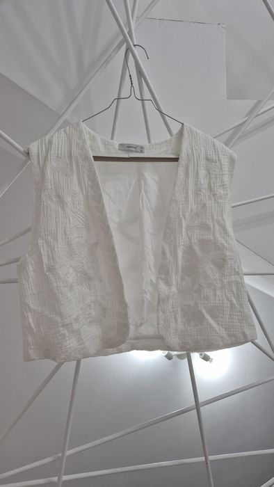 Vesta bumbac muselină, Rserved, marime XL