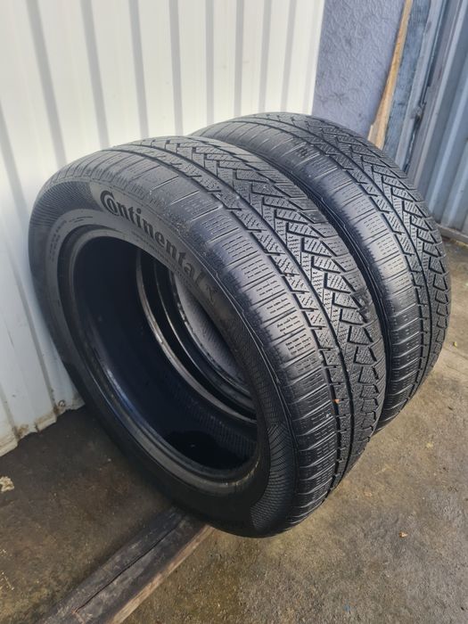 2 Anvelope de iarna *235/55R18*Continental *LICHIDARE STOC*75 Lei Buc*