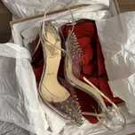 Оригинални обувки Christian Louboutin