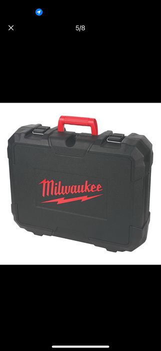 Milwaukee set nou
