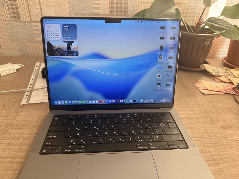 MacBook pro 14 m1 pro 16/512