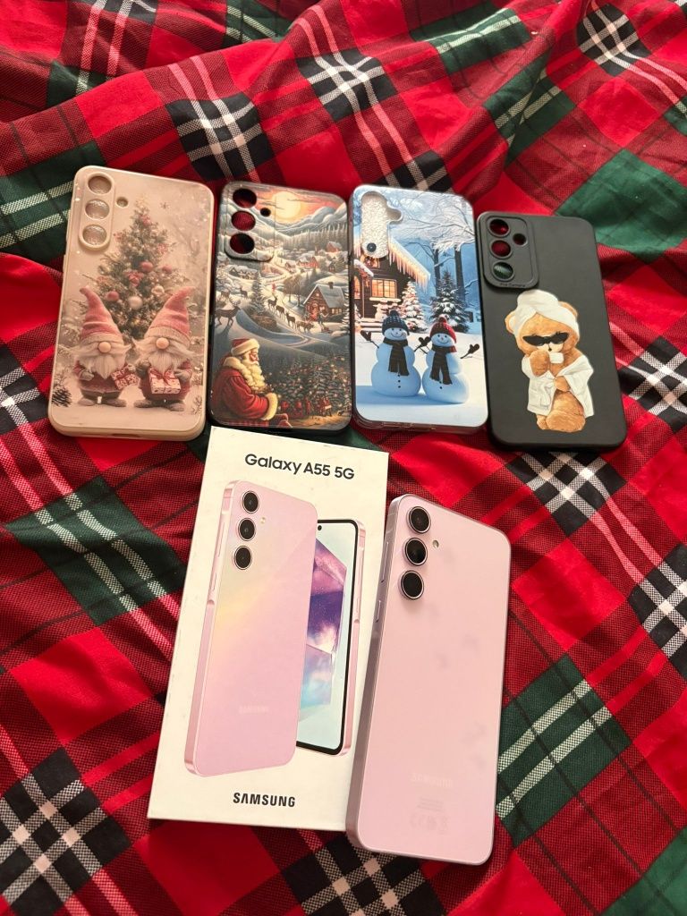 Samsung Galaxy A55 5G