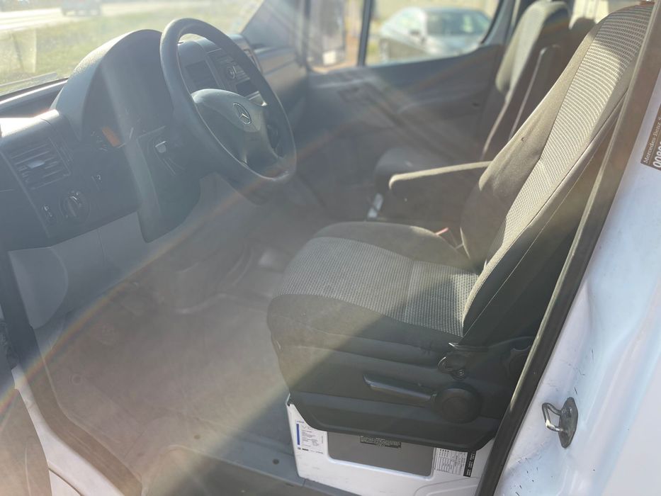 Mercedes Sprinter 513 - An 2010 / 2.2 Diesel, cu Lift