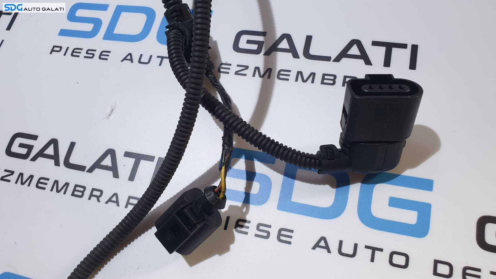 Cablaj Instalatie Electrica Injector Injectoare Volkswagen Golf 4 1.6 BCB 1998 - 2005 Cod 036971824A [S0160]
