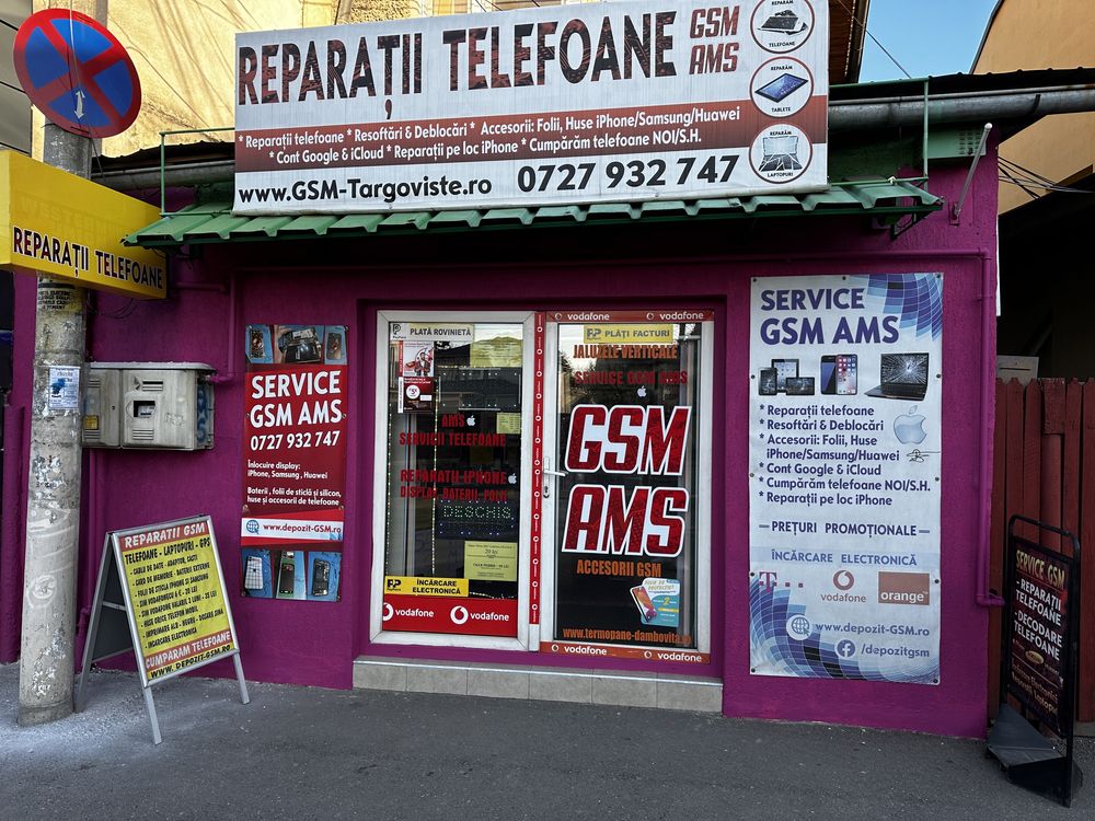 Service gsm targoviste