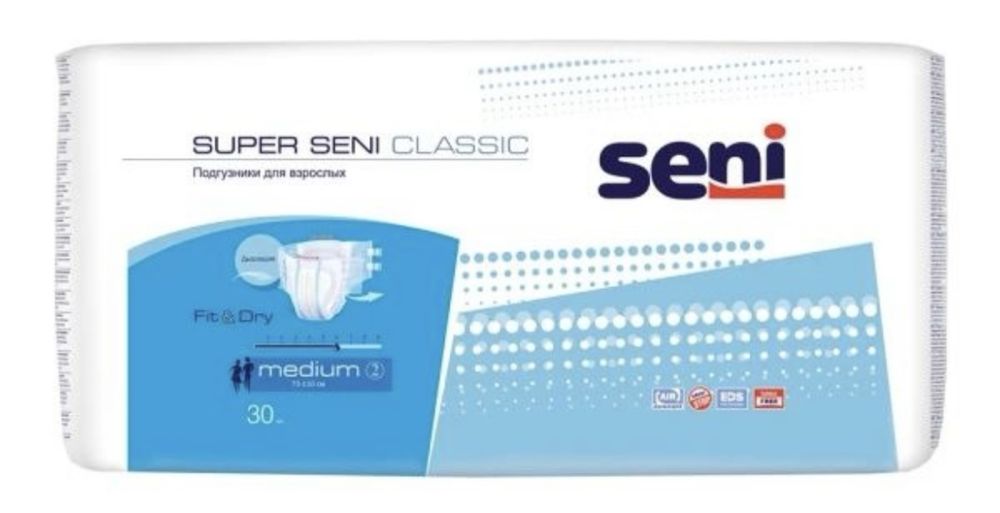 Super seni M размер