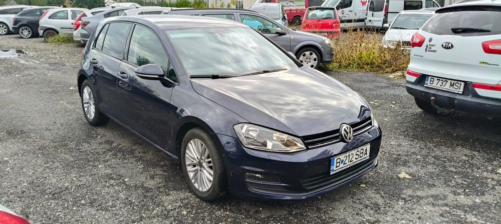 Vw Golf 7 2.0 TDi DSG