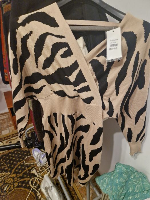 Vand rochita de iarna/ toamna