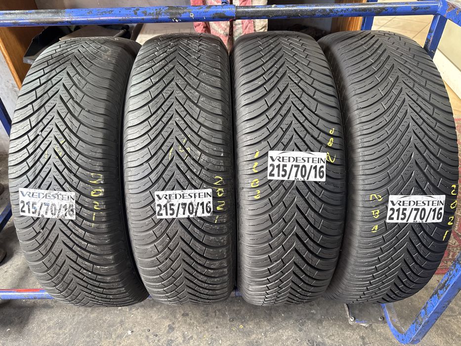 215/70/16 Vredestein M+S