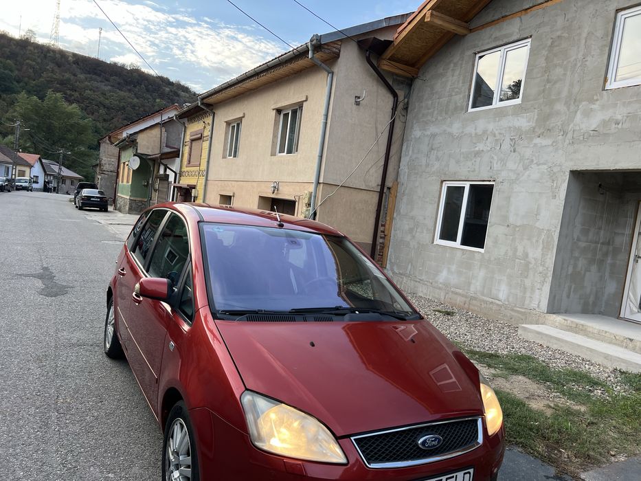 Vand Ford Focus C Max ,anul 2007