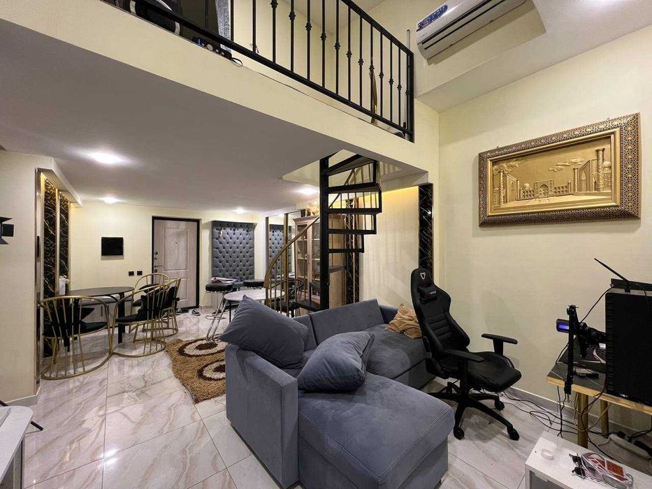 Продается 3/9/9 дуплекс,57м2 ЖК"SILK ROAD"Буз базар,метро БуюкИпакЙули