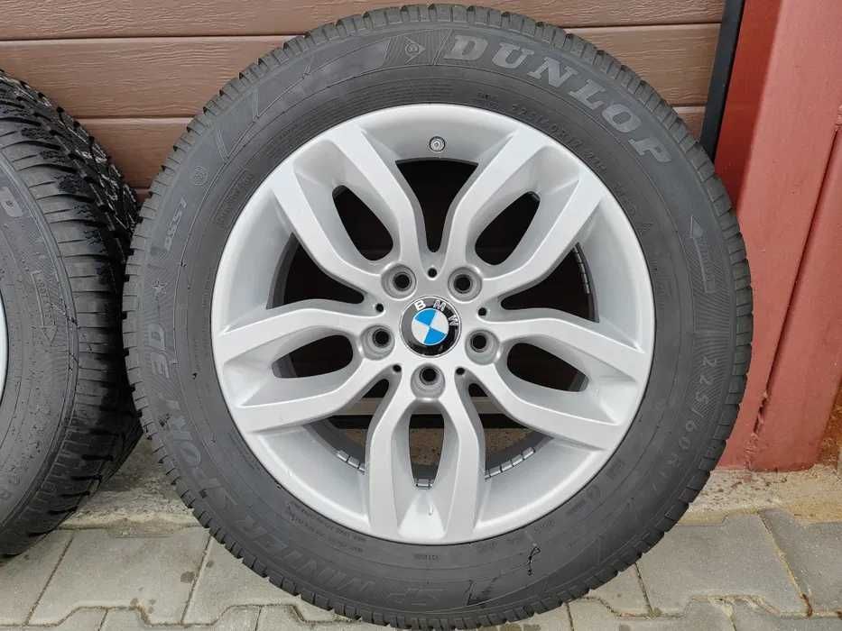 Vand jante aliaj originale BMW 17"