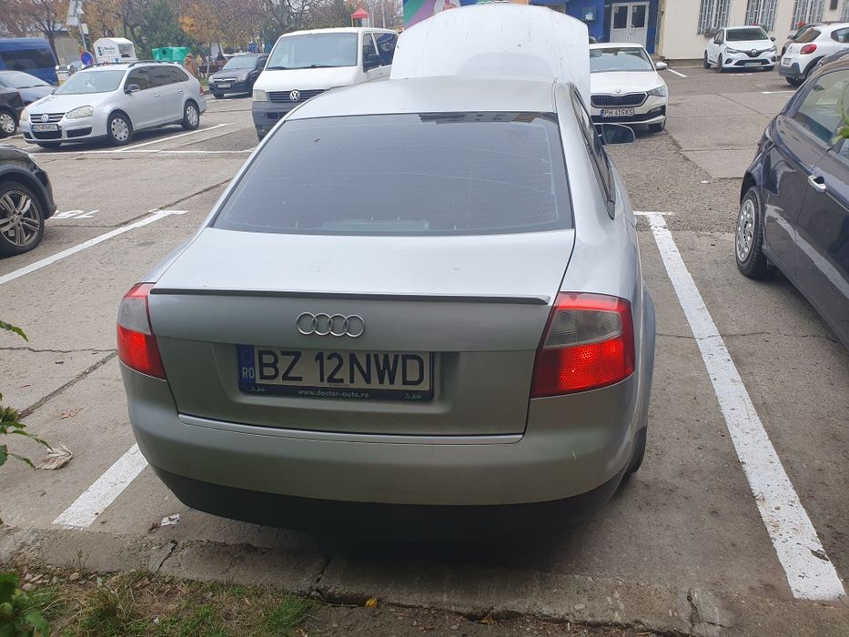 Vând Audi a4 b6!
