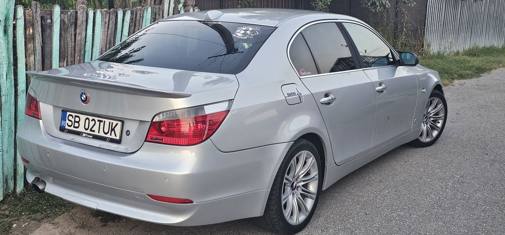 Bmw E60 2.0. 163