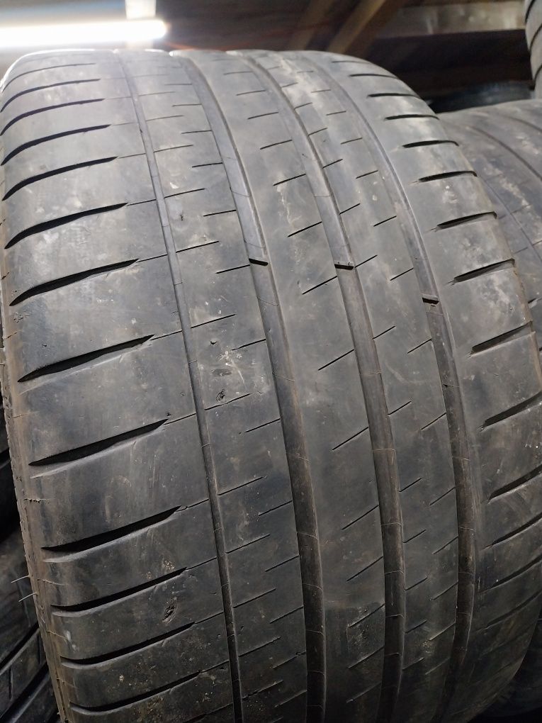 Anvelope second vara 285 30 R20 Michelin  2020