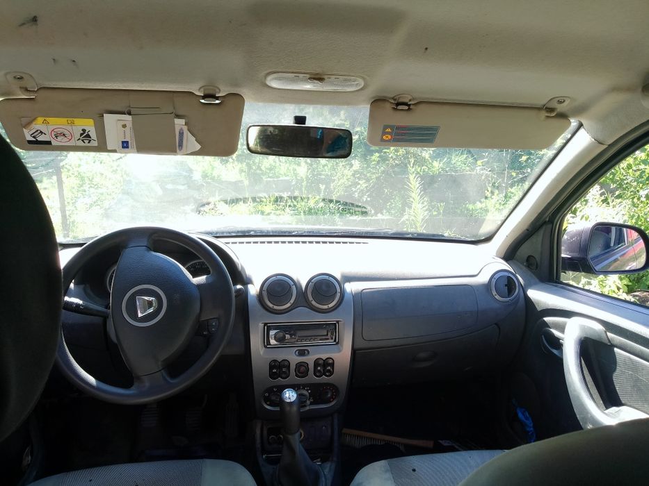 Se vinde Duster 2010