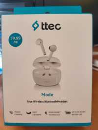 TTEC Чисто нови Wireless слушалки