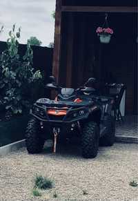 Can-Am Outlander XTP 1000