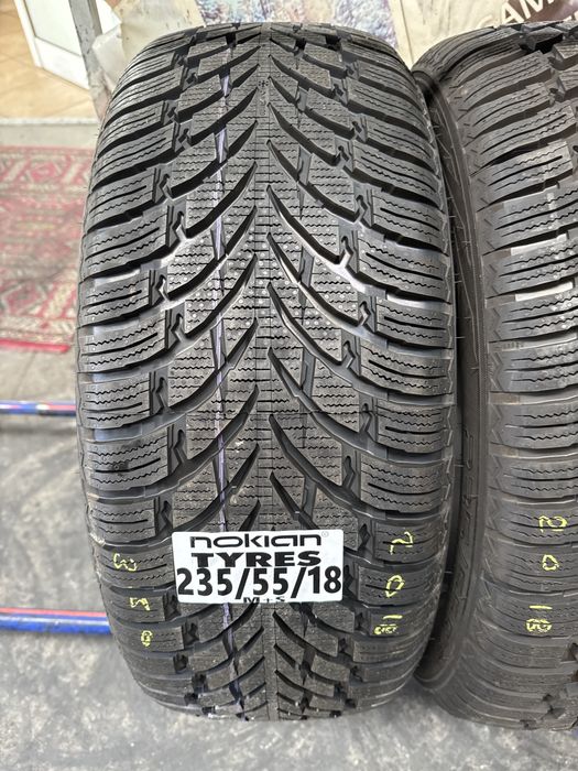 235/55/18 Nokian M+S
