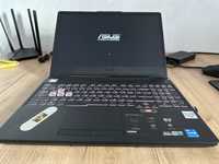 Игровой ноутбук Asus TUF f15 fx506hm