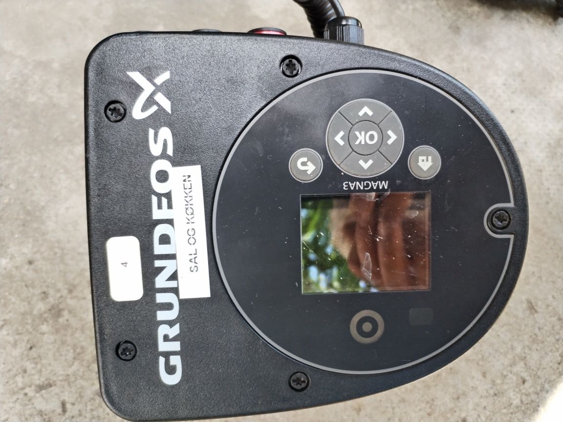 Pompa recirculare Grundfos Magna3 

Pompa circulatie Grundfos Magna3