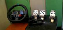 Volan de gaming | Logitech G29 | PC/PS3/PS4