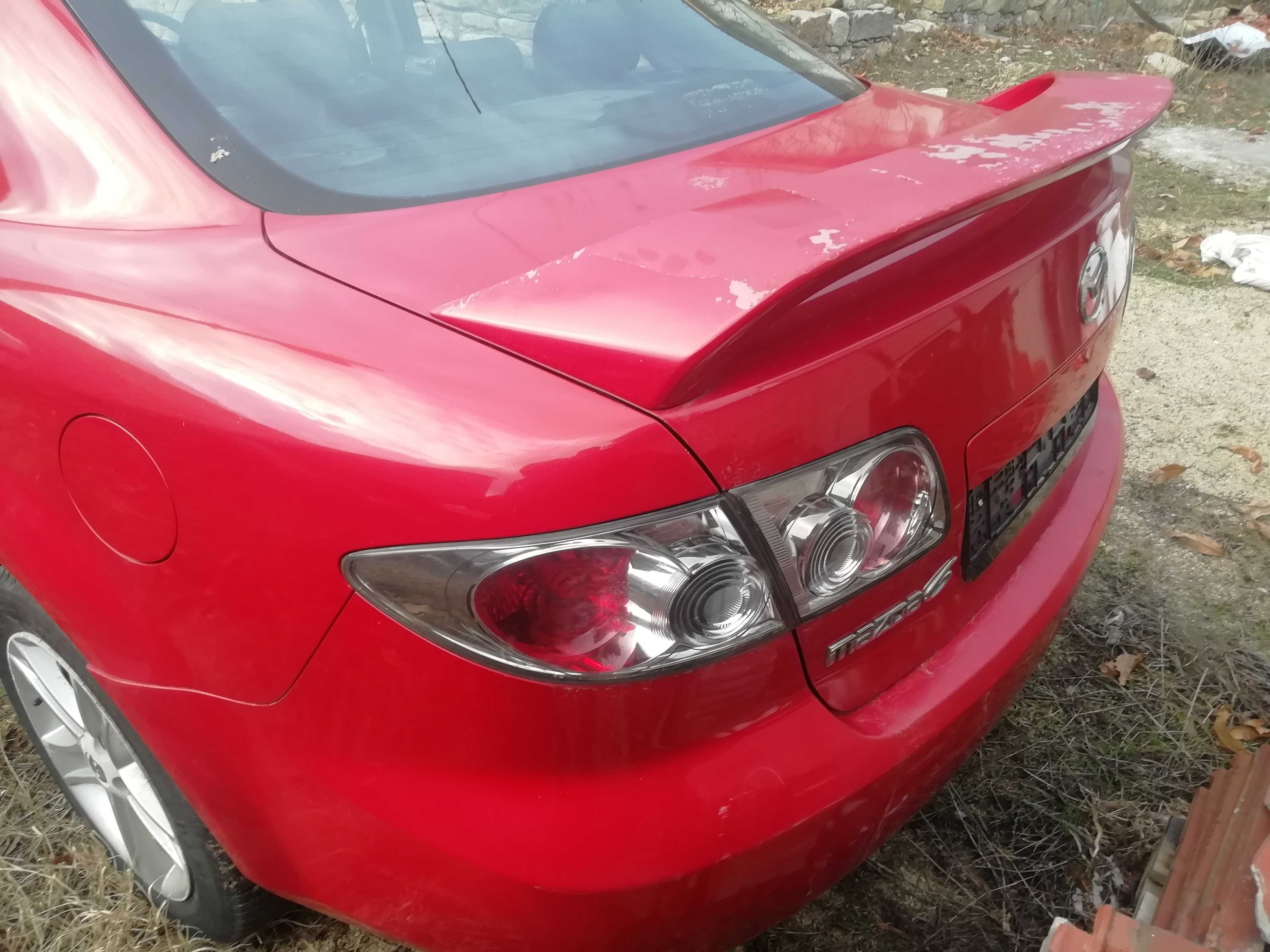 Mazda 6 - 2.0i автоматик