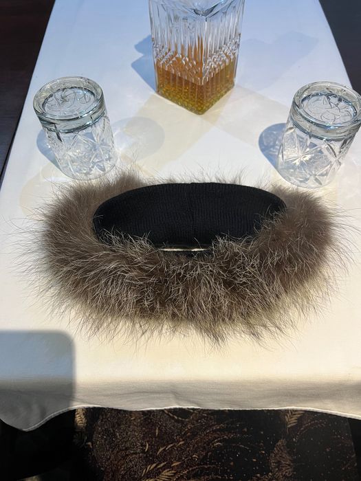 Ушанка от естествен косъм