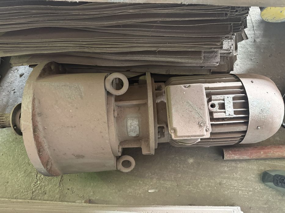 Мотор-редуктор МР2 315 Ф 1П 18 квт