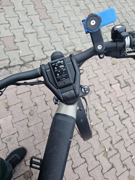 Bicicleta electrica eBike Riese & Muller Supercharger 4