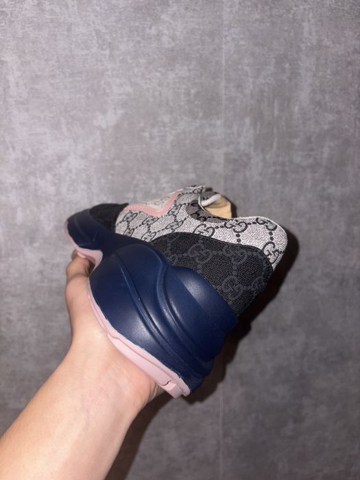 Adidași Gucci Rhyton - cu factură