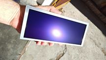 LCD дисплей за CIC навигация BMW Е90, Е60