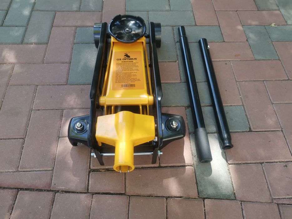 Cric hidraulic crocodil sarcina 3 tone-cric auto crocodil 3t