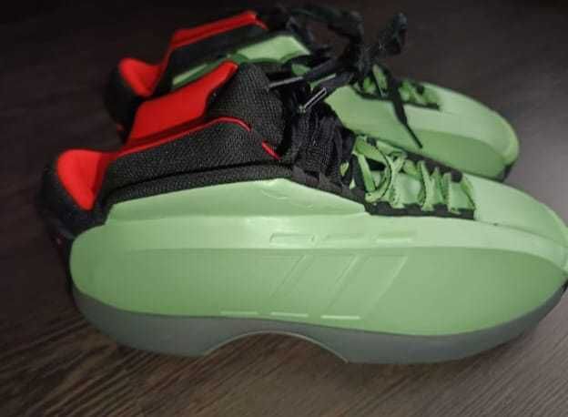 Adidas Men's Basketball Crazy 1 Shoes nr 44 2/3 si 45 1/3